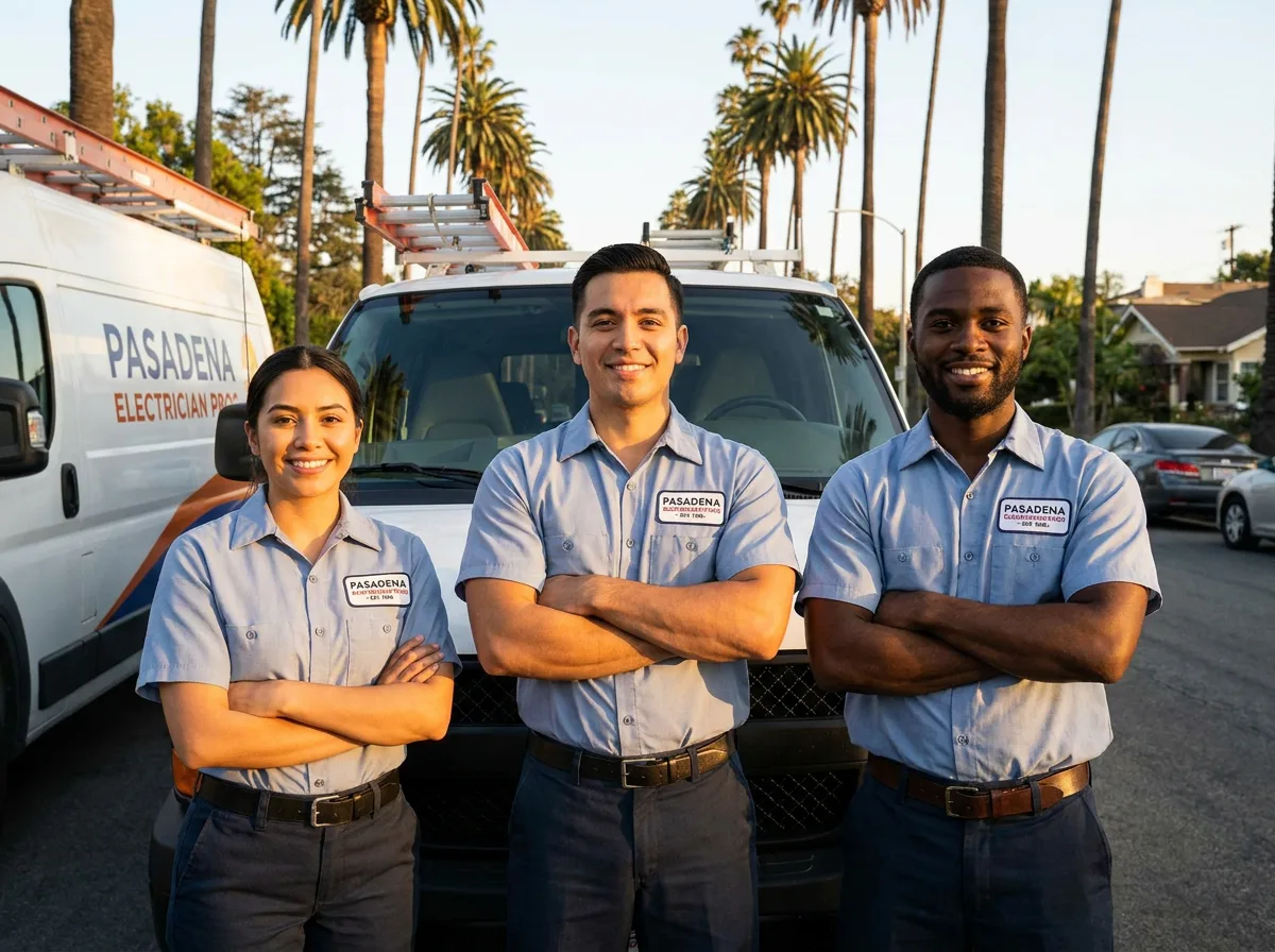 Electrician company in Speed, NC